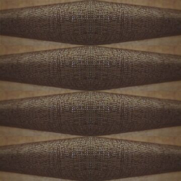 Artwork thumbnail, Brown Cocoons by Helena Tiainen