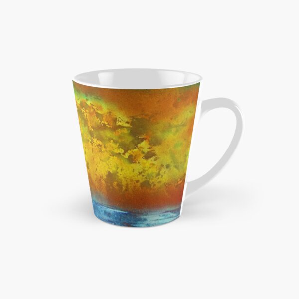 Item preview, Fire on the ocean designed and sold by George Hutton Hunter.