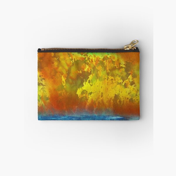 Item preview, Fire on the ocean designed and sold by George Hutton Hunter.