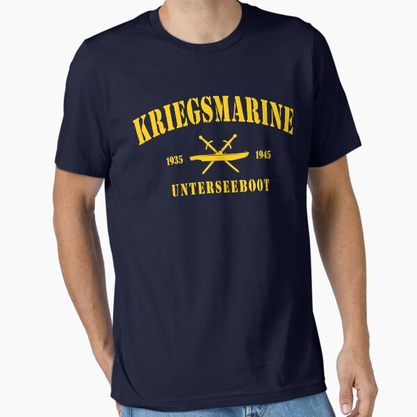 Vista previa del artículo con la obra «WW2 U-barco - Kriegsmarine Unterseeboot», diseñado y vendido por StrongVlad.
