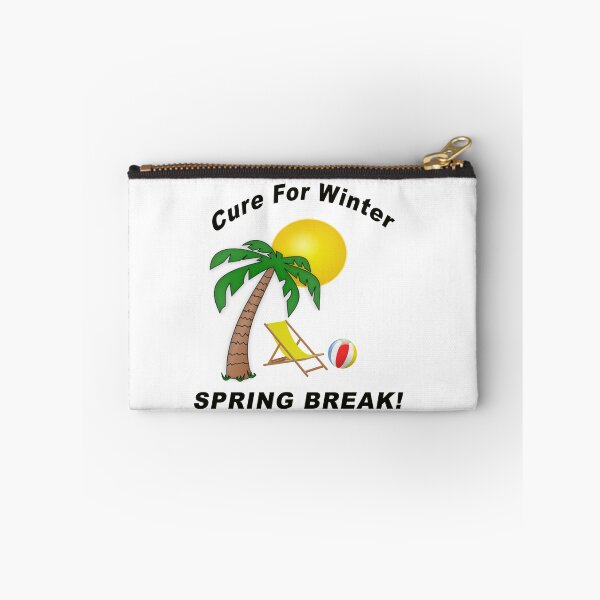 Item preview, CURE FOR WINTER - SPRING BREAK! designed and sold by BWBConcepts.
