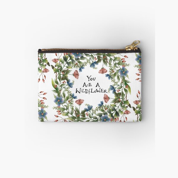 Item preview, You Are A Wildflower designed and sold by Theodora Gould.