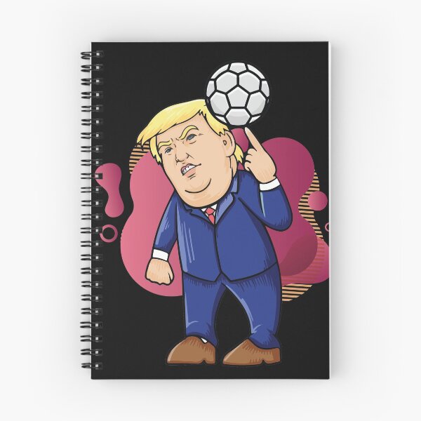 Item preview, cool funny handball trump designed and sold by eiwo87.