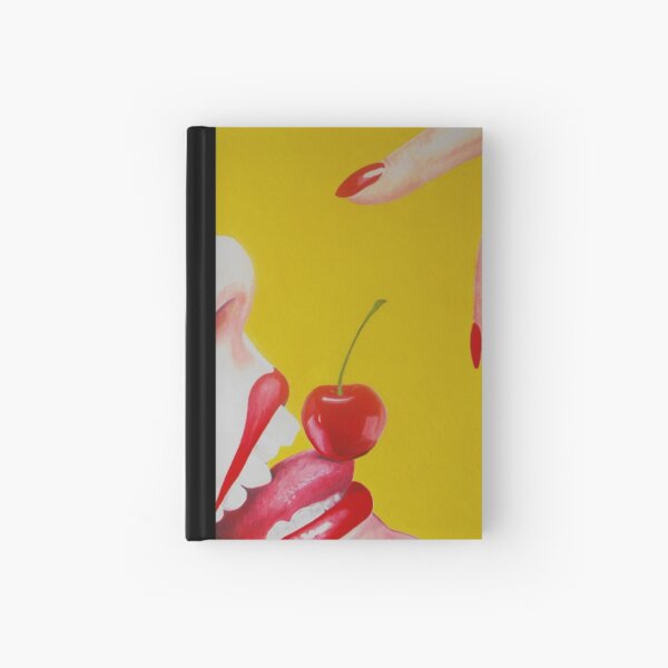 Passion fruit #2 Hardcover Journal