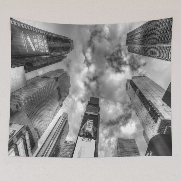 Item preview, Times Square New York Architecture designed and sold by bejacs.