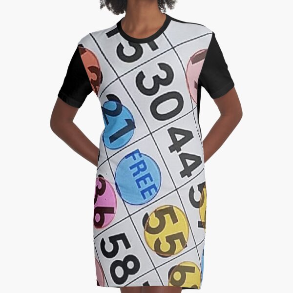 Bingo Dresses | Redbubble