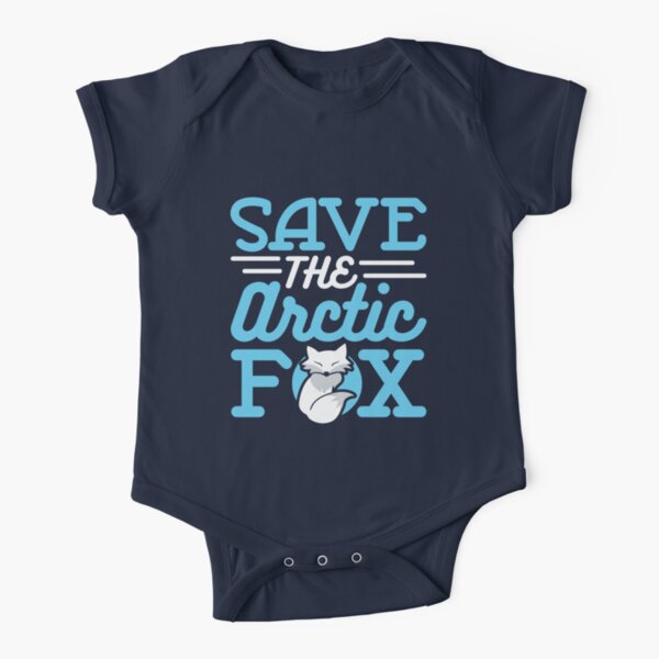 Arctic Kids Babies Clothes Redbubble - arctic fox shirt roblox
