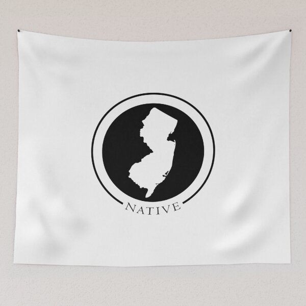 Item preview, Funny New Jersey - Native Born And Raised - Northern State Humor designed and sold by stuch75.