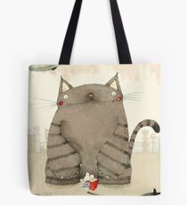 Mouse hero Tote Bag
