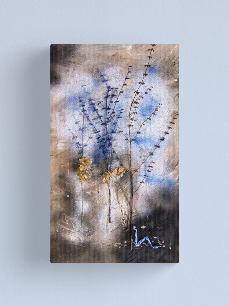 Alternate view of Not seeing the forest for the trees... Canvas Print