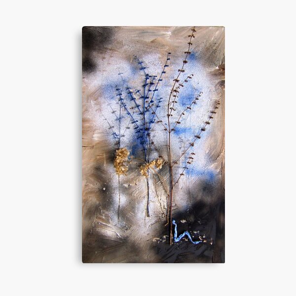 Not seeing the forest for the trees... Canvas Print