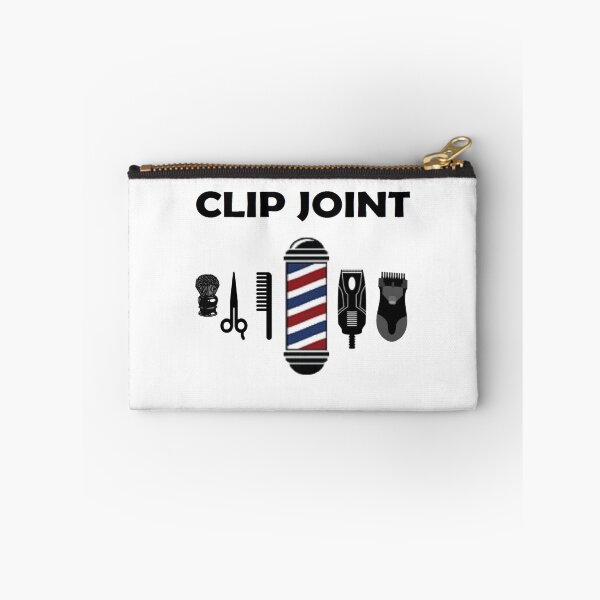 Item preview, Funny Barber Barbershop T-Shirt Clip Joint Shirt designed and sold by rieriecoils1.