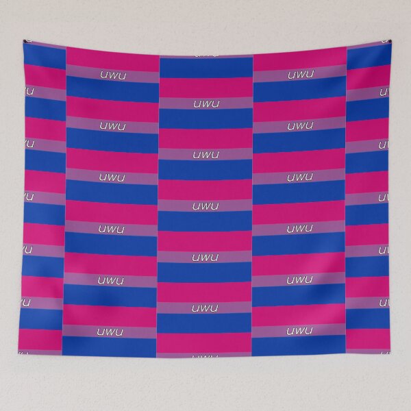 Item preview, Orgullo bisexual - Edición uwu designed and sold by Mickey Kyan.