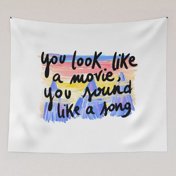 Item preview, when we were young  designed and sold by ausketches.