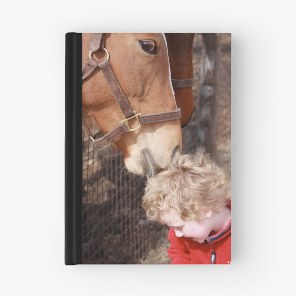 Vista previa del artículo con la obra «Cuaderno de tapa dura», diseñado y vendido por RuthBaker.