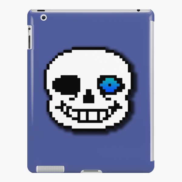 Undertale Sans  iPad Case & Skin for Sale by KrakenTShirts