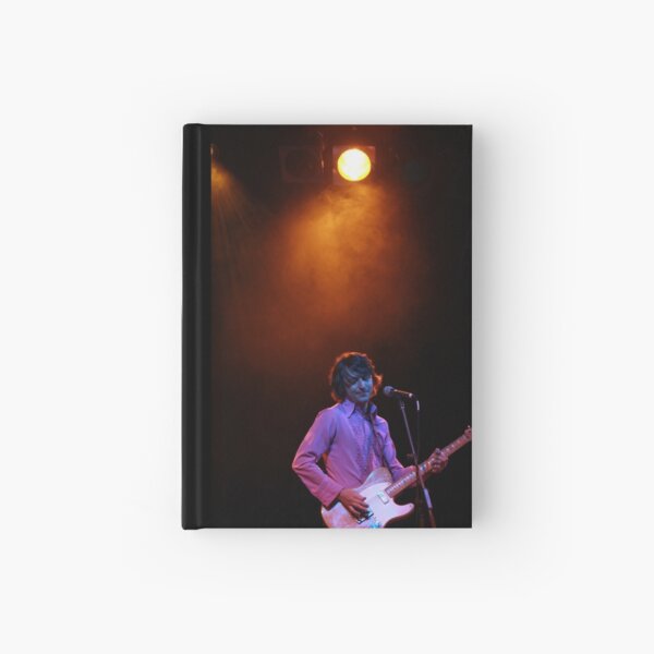 Jak Housden / The Whitlams Hardcover Journal