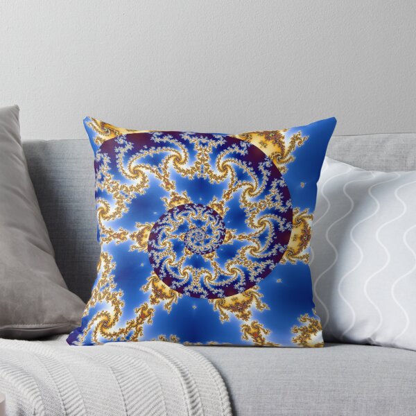 Item preview, Mandelbrot fractal spiral designed and sold by AndreasSteinweg.