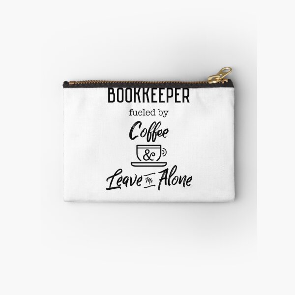Item preview, Funny Bookkeeper Fueled By coffee and Leave Me Alone, Gift Idea, Sarcastic Gag Gift, Funny, Dad Gift, Mom BFF, Professional designed and sold by frankiewillie.