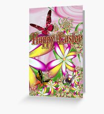 Spring Flowers # 2 Greeting Card