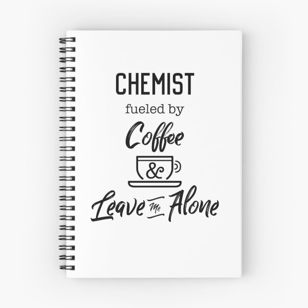 Item preview, Funny Chemist Fueled By coffee and Leave Me Alone, Gift Idea, Sarcastic Gag Gift, Funny, Dad Gift, Mom BFF, Professional designed and sold by frankiewillie.