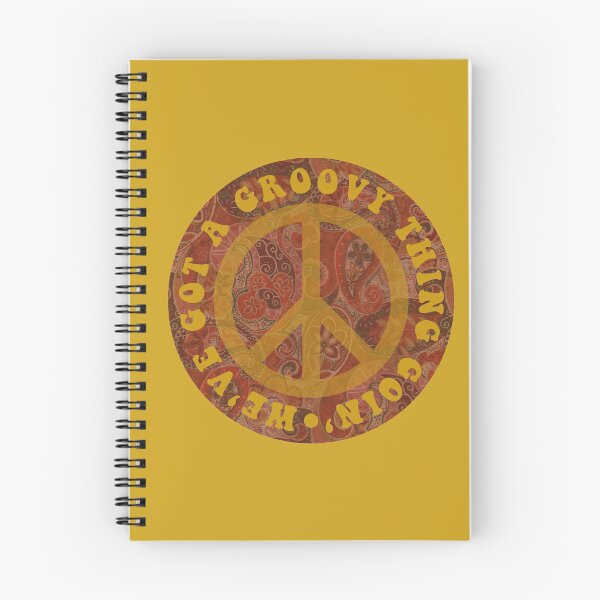 Item preview, We've Got a Groovy Thing Goin' designed and sold by ClumsyPineapple.