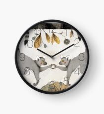 Reloj Lemures enamorados
