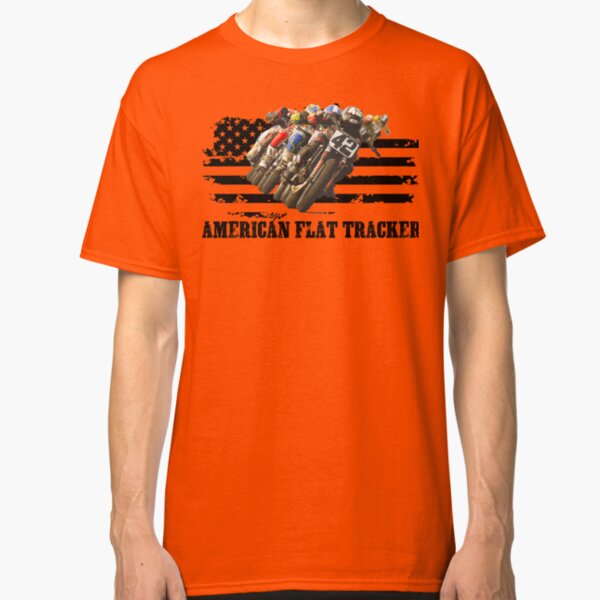 flat track shirt