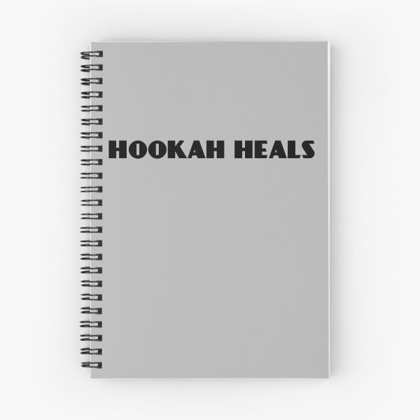 Item preview, Hookah Heals  designed and sold by HiddenStar02.