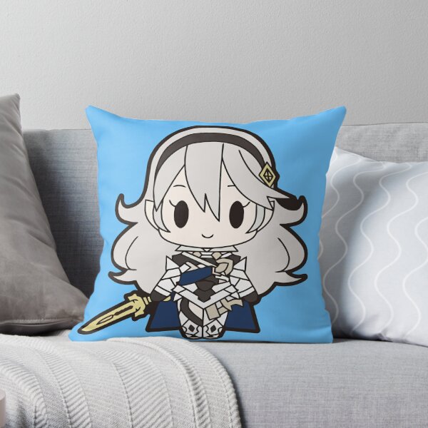 Female corrin 2024 body pillow