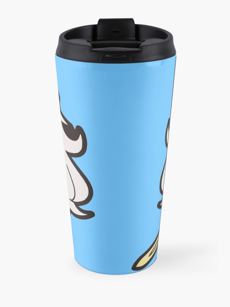 Alternate view of Fire Emblem: Fates Kamui Chibi (Female) Travel Mug