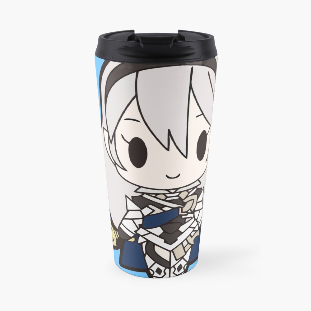 Fire Emblem: Fates Kamui Chibi (Female) Travel Mug