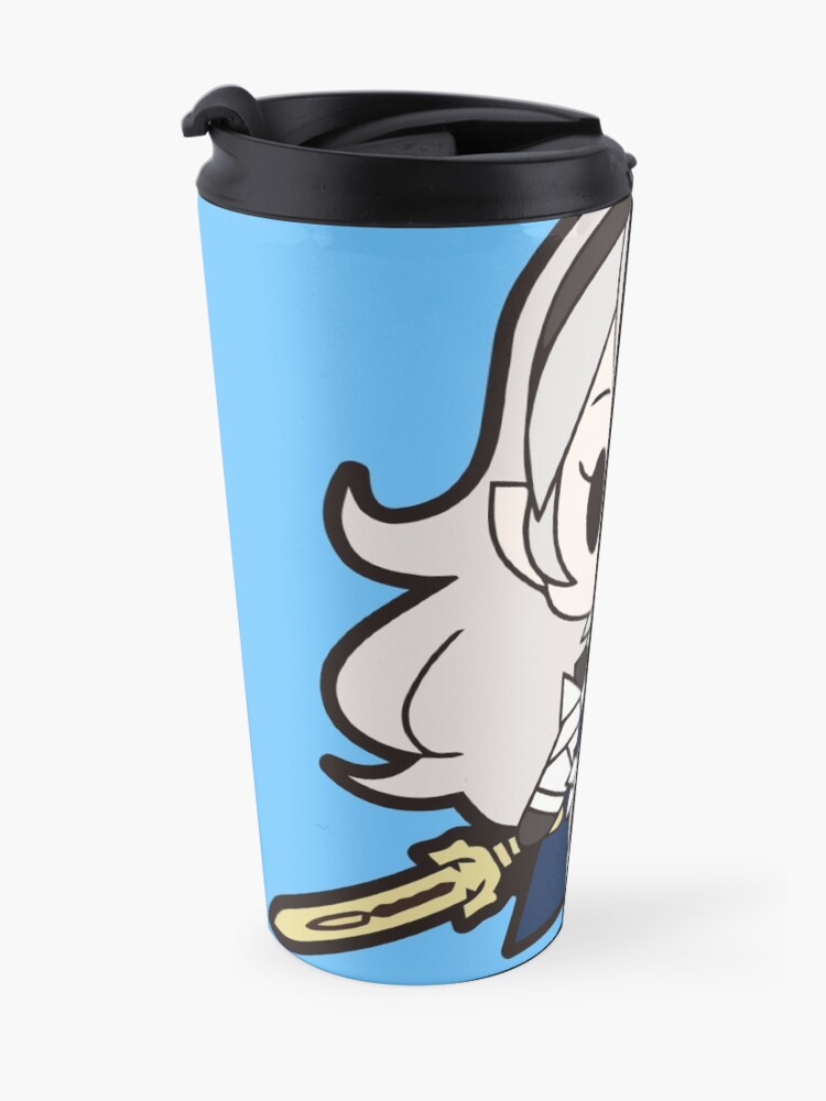 Alternate view of Fire Emblem: Fates Kamui Chibi (Female) Travel Mug