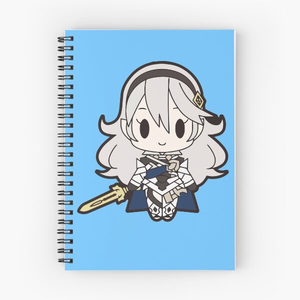Item preview, Fire Emblem: Fates Kamui Chibi (Female) designed and sold by Chibify.