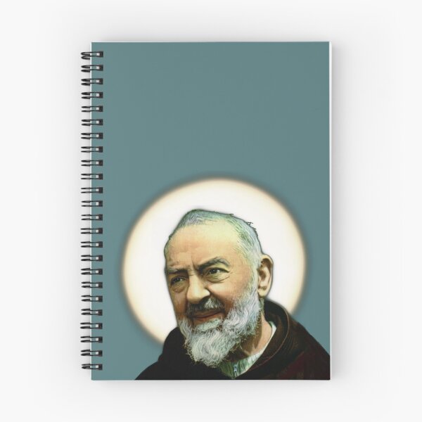 Item preview, Saint Padre Pio of Pietrelcina designed and sold by becagonzalez.