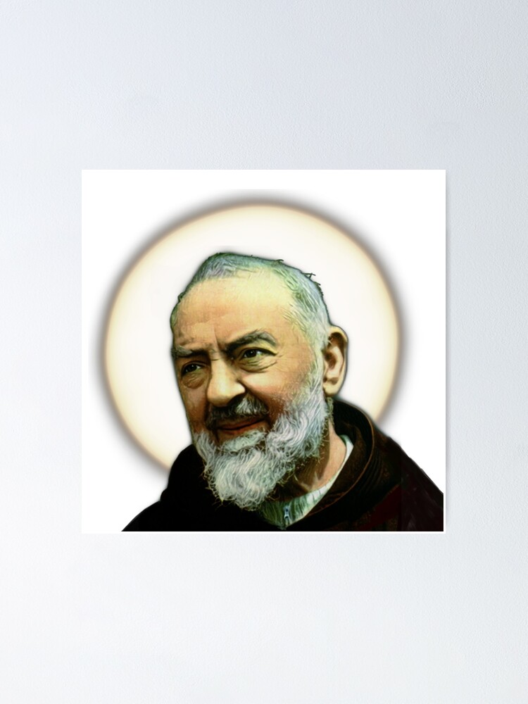 Saint Padre Pio of Pietrelcina