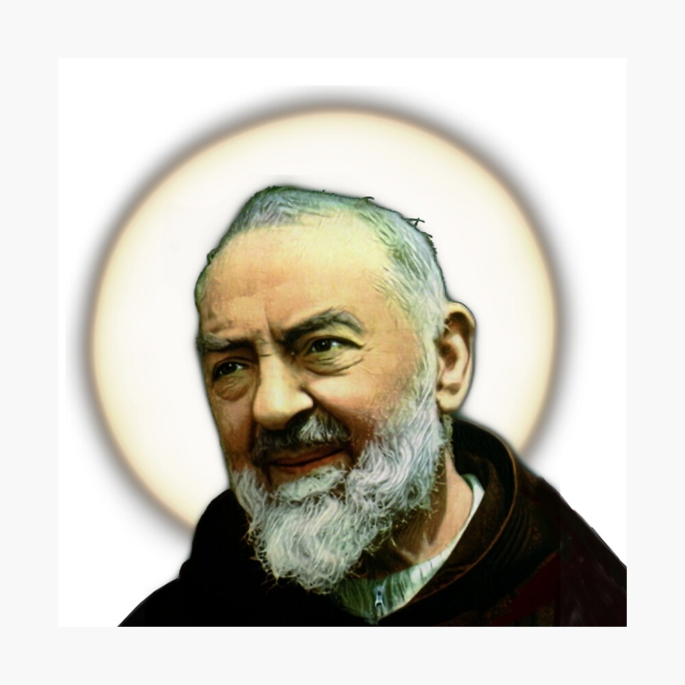 Saint Padre Pio of Pietrelcina