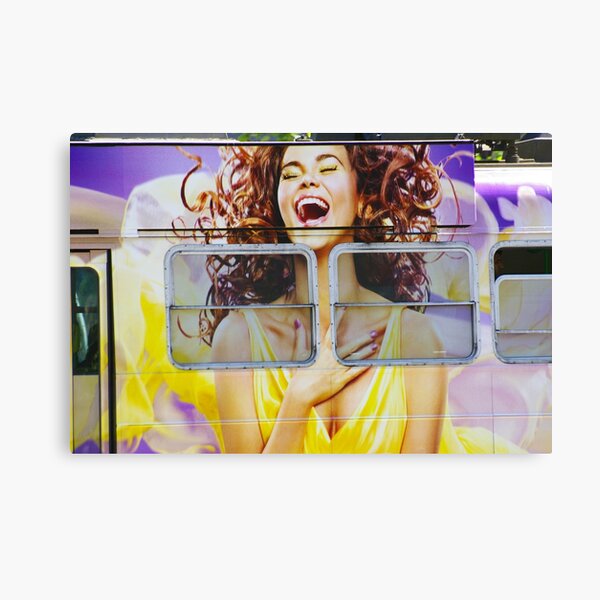 That's Susan Boyle? SERIOUSLY? No Way .... Canvas Print