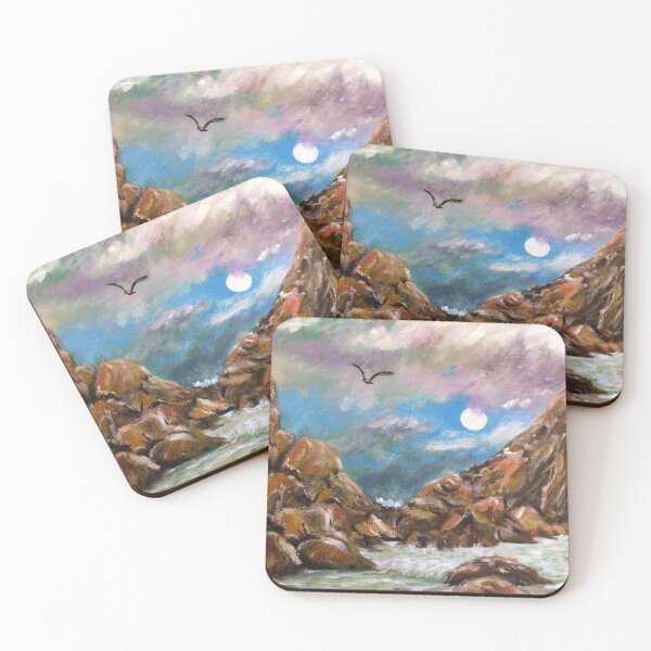 Item preview, After the Storm - waterscape - nature  (ED01) designed and sold by Elisabeth Dubois.