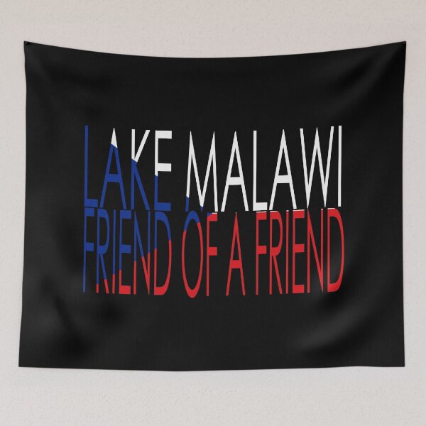 Item preview, Lake Malawi - Friend of a Friend - Eurovision 2019 - Czech Republic designed and sold by jeremydwilliams.