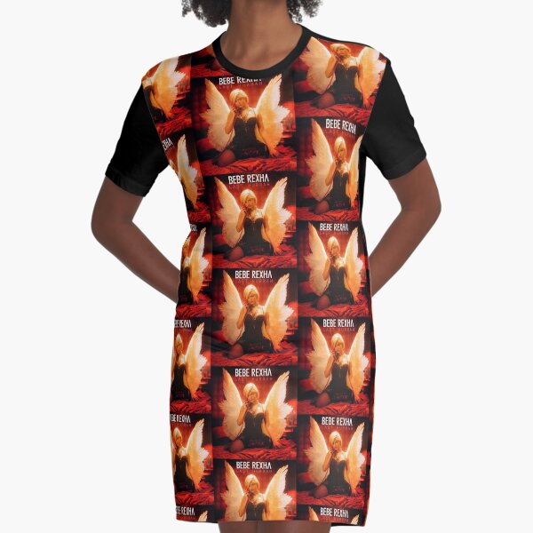 Robes Sur Le Theme Bebe Rexha Redbubble