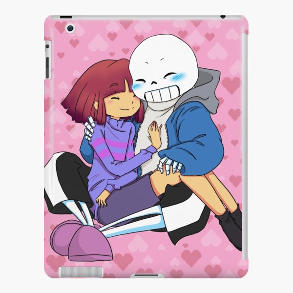 Human Sans Ipad Cases Skins Redbubble - female antiswap sans roblox