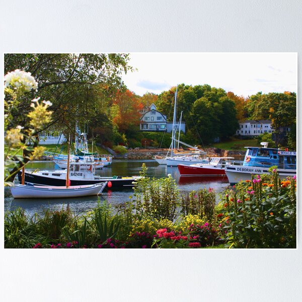 Item preview, PERKINS COVE designed and sold by Arline Grant.