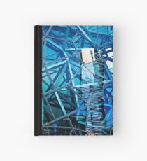 Glasshouse City Hardcover Journal