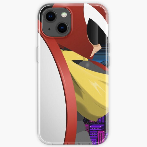 Proto Man iPhone Cases for Sale by Artist | Redbubble