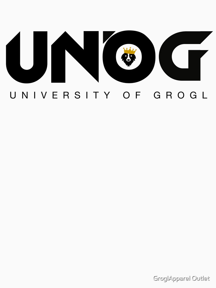 Thumbnail 6 of 6, Premium T-Shirt, University of GROGL designed and sold by fashionreem.