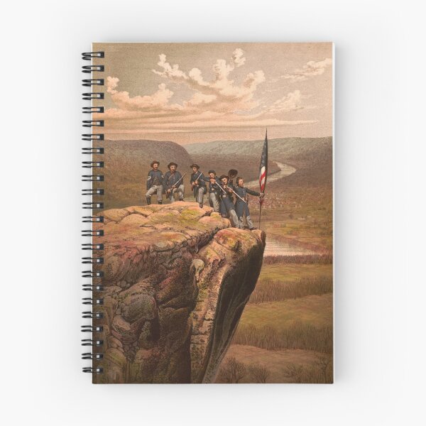 Item preview, Union soldiers at Point Lookout, Tennessee designed and sold by allhistory.
