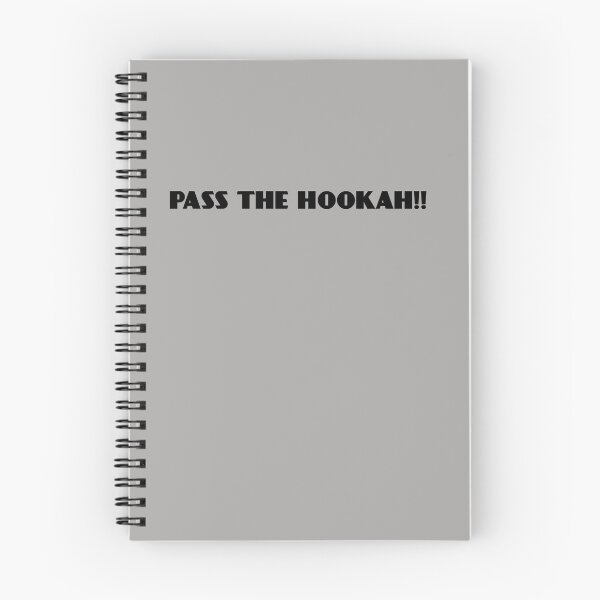 Item preview, Pass The Hookah!! designed and sold by HiddenStar02.
