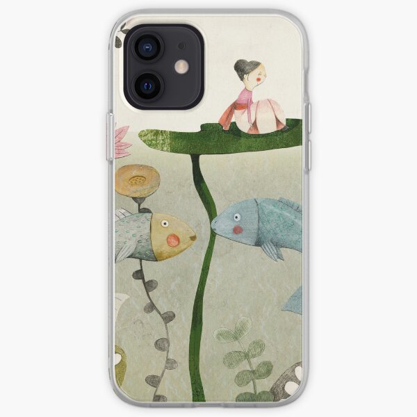 Thumbelina III iPhone Soft Case
