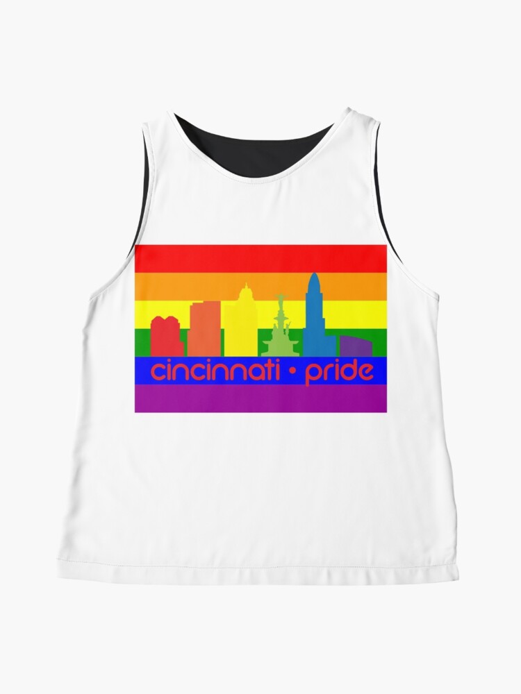 cincinnati gay pride logo